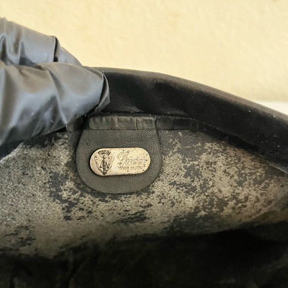 GUCCI MICRO GG CROSSBODY BAG. - Picture 11 of 14